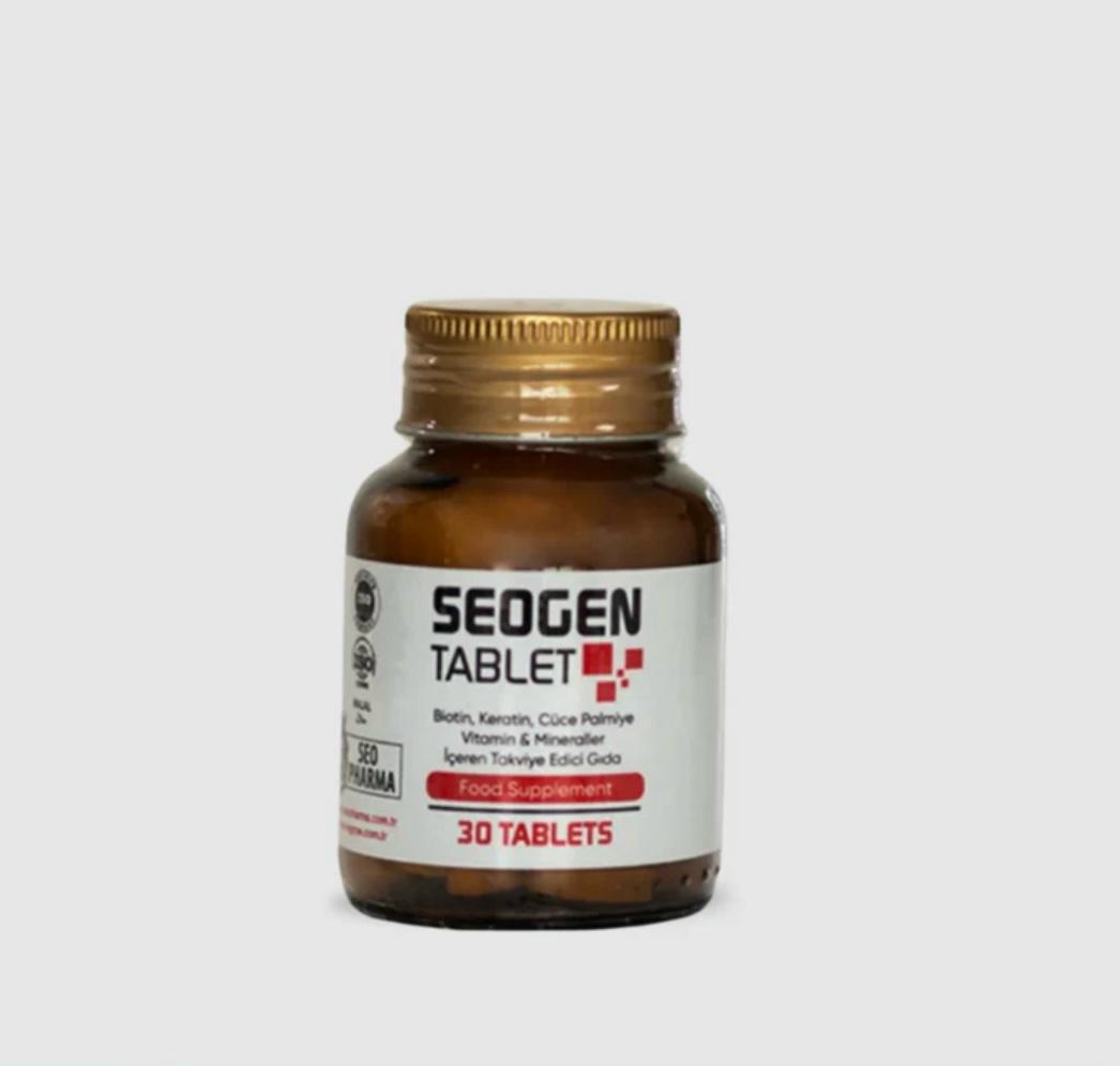 Seogen vitamine tablet