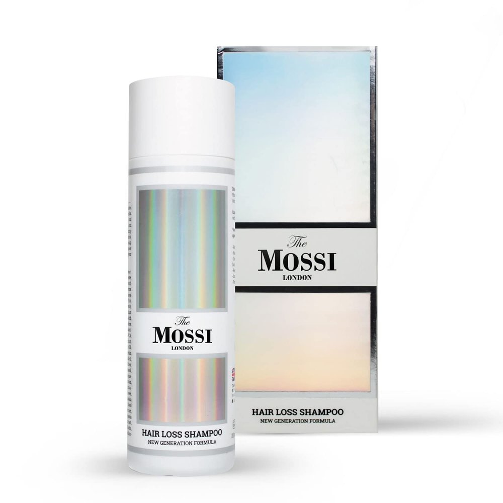 Mossi Shampoo 200ml