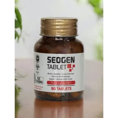Seogen vitamine tablet 3 maanden